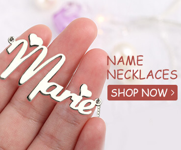 name necklace