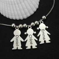mother necklace