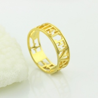 heart name ring