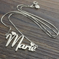 Cute Name Necklace